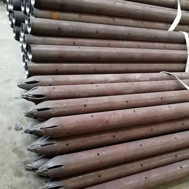 白沙76mm管棚管