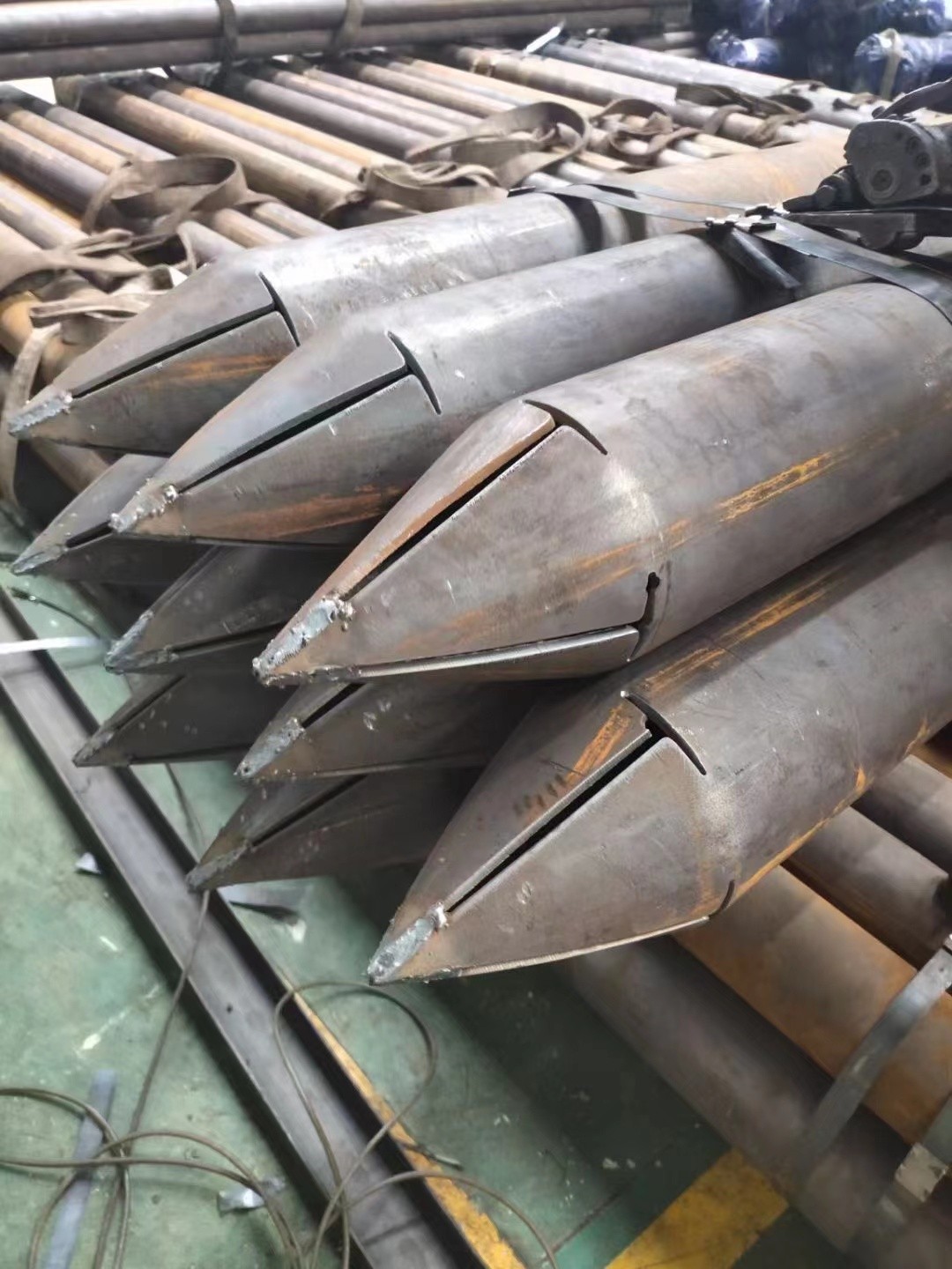 白沙108mm管棚管